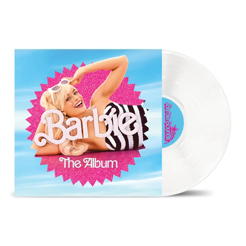 Barbie The Album White Vinyl (Limited Edition)