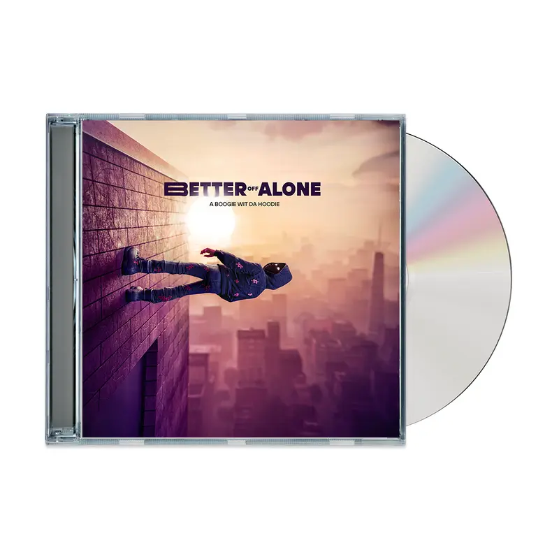 Better Off Alone CD