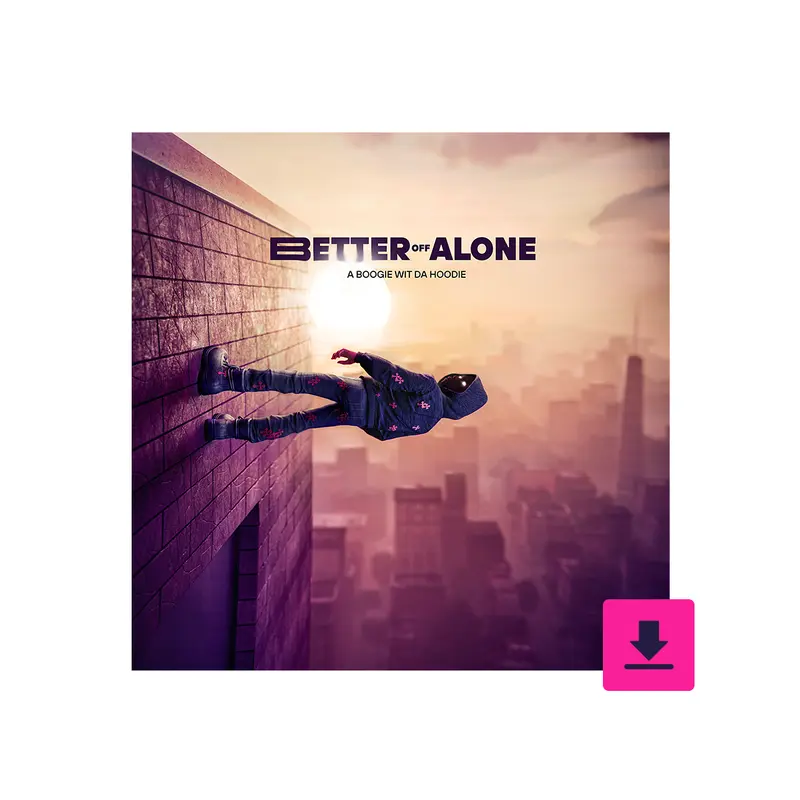 Better Off Alone Digital Album
