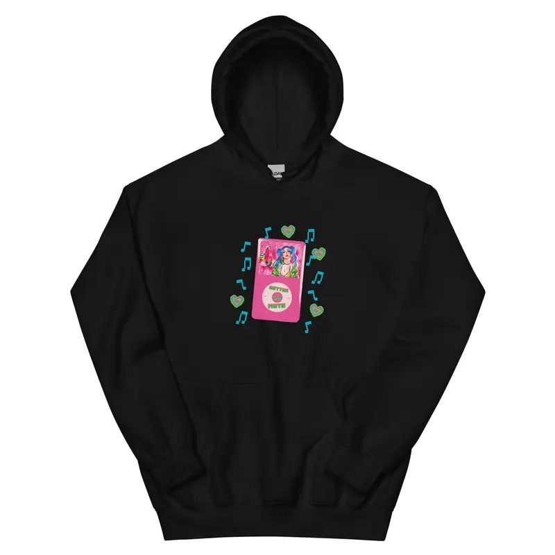 Better On Mute Hoodie