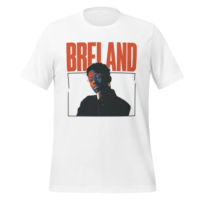 Breland Box Photo Tee