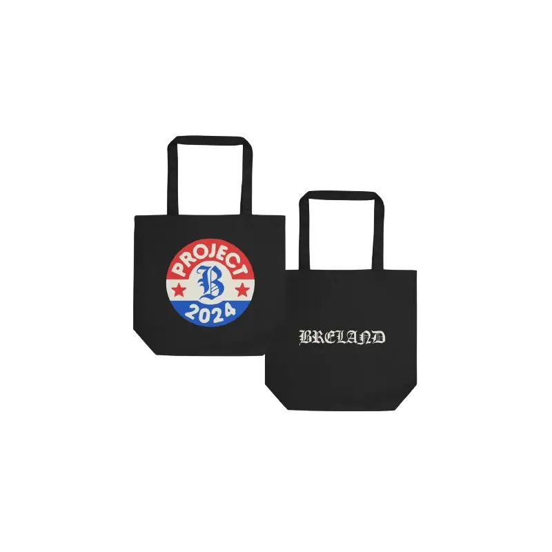 Campaign Tote Bag