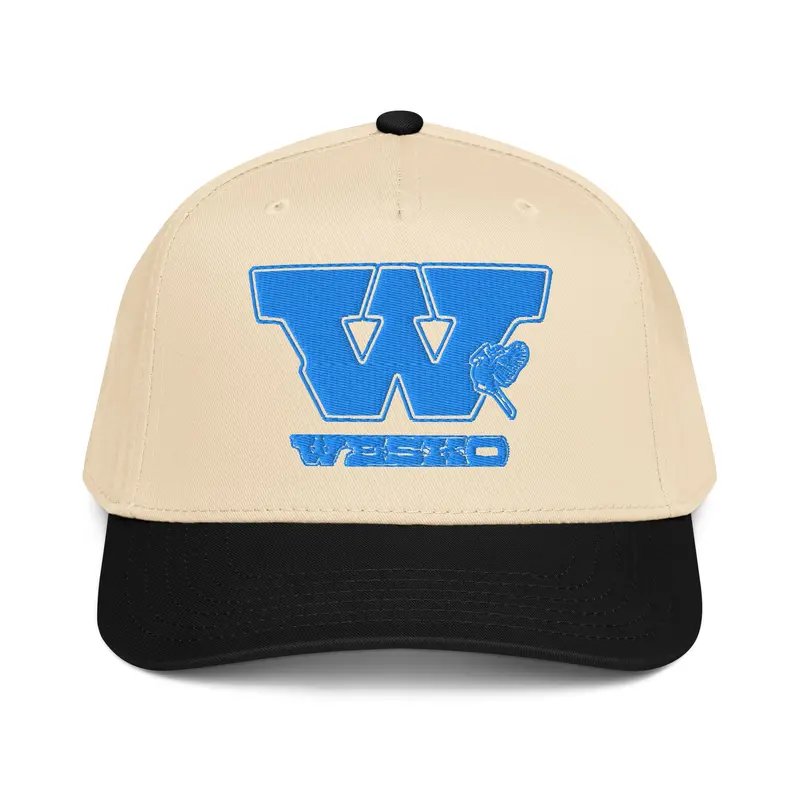 Cardinal Logo Embroidered Hat