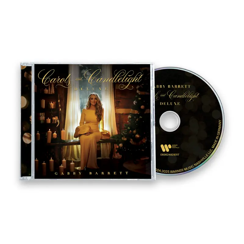 Carols and Candlelight Deluxe CD