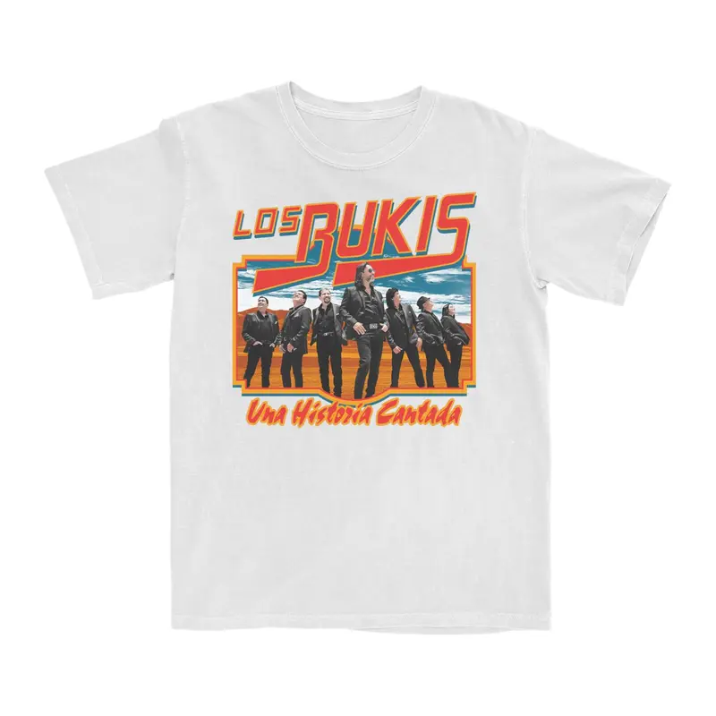 Desert Cantada T-Shirt (White)