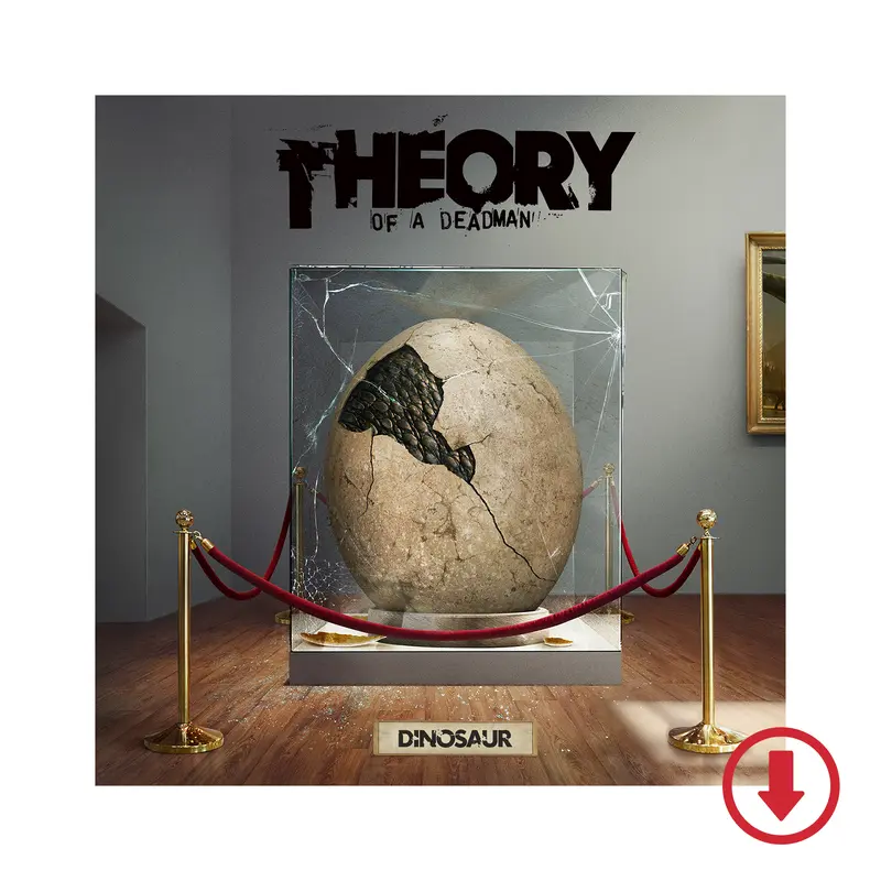 Dinosaur Digital Album