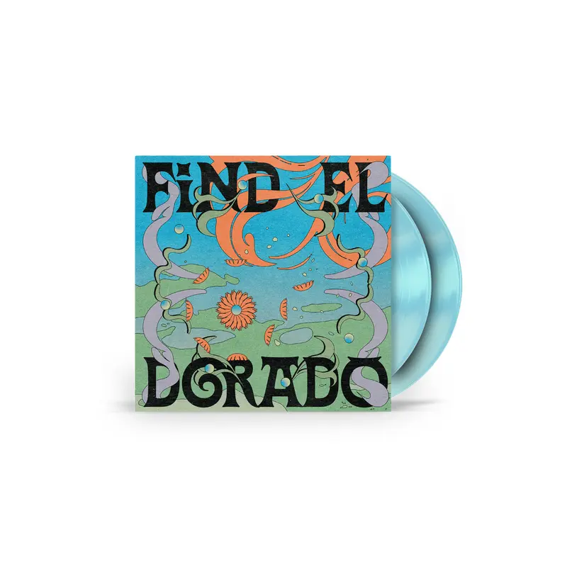 Find El Dorado Exclusive LP