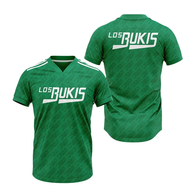Futbol Jersey (Green)