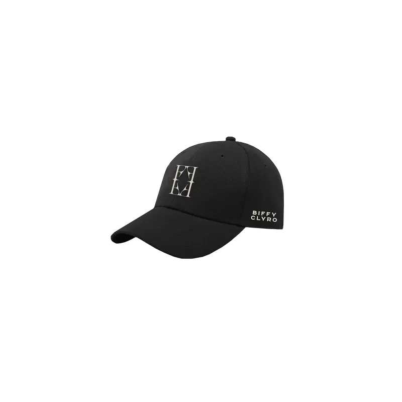 Futique Cap Black