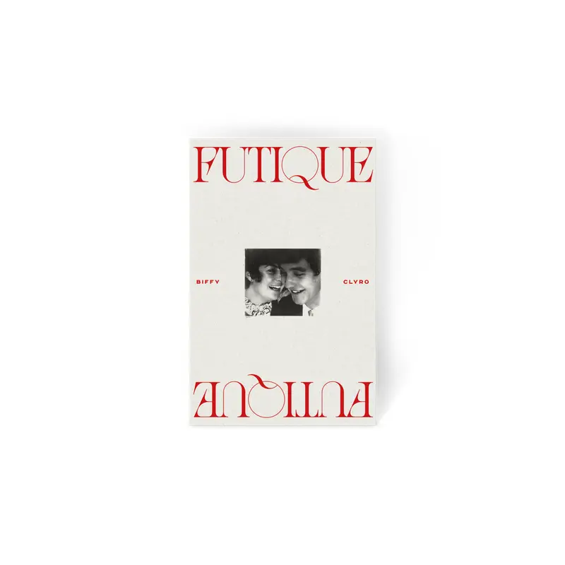 Futique Cassette (Store Exclusive)