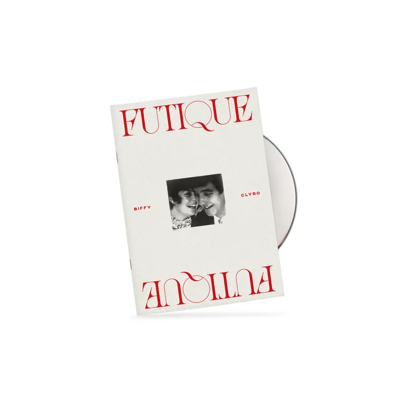 Futique CD Zine (Store Exclusive)