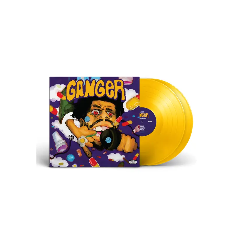 Ganger Limited Edition Deluxe Vinyl