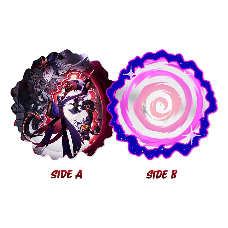 Helluva Boss: Season 1 (Original Soundtrack) - Portal Picture Disc