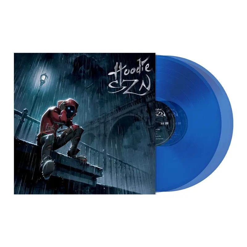 Hoodie Szn Anniversary Vinyl