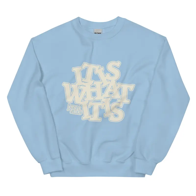 IIWII Crewneck New