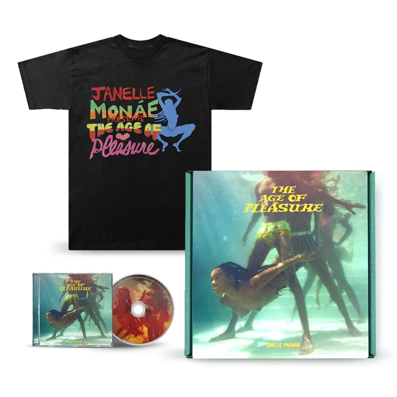 Janelle Mone Presents T-Shirt Box Set