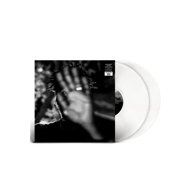 JPEG RAW Spotify Fans First Exclusive White Vinyl 2LP