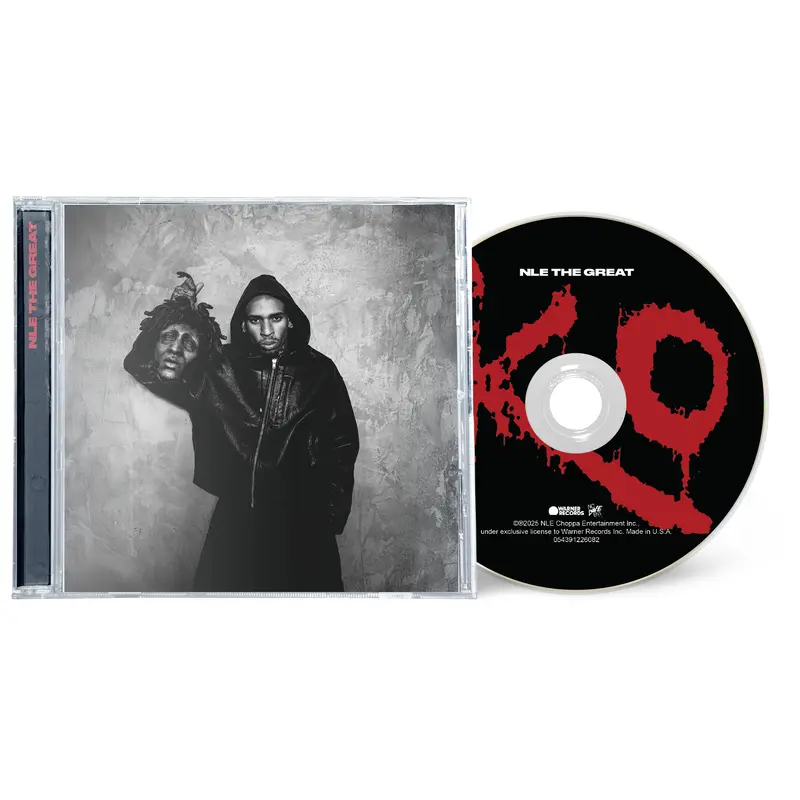 KO Detached Edition CD Single