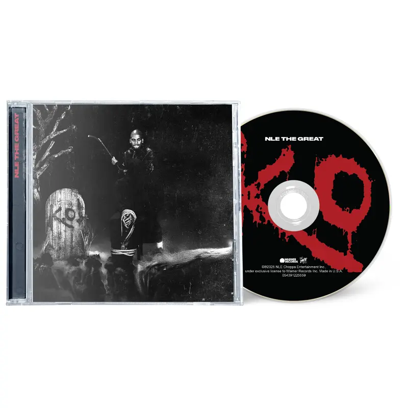 KO Grim Reap Edition CD Single