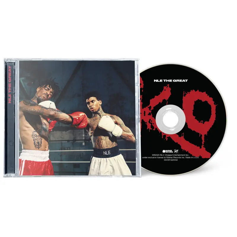 KO Knockout Edition CD Single