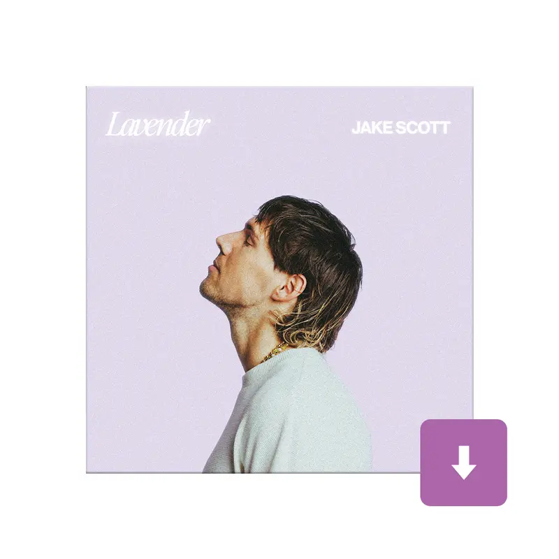 Lavender Digital Album