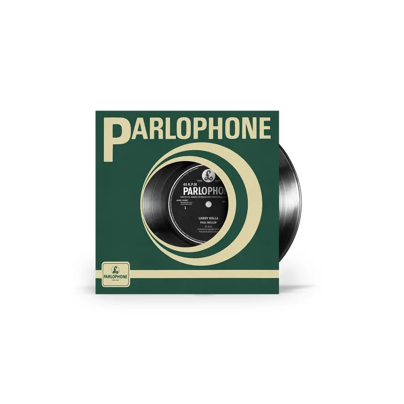 Lawdy Rolla - Limited 7" Single