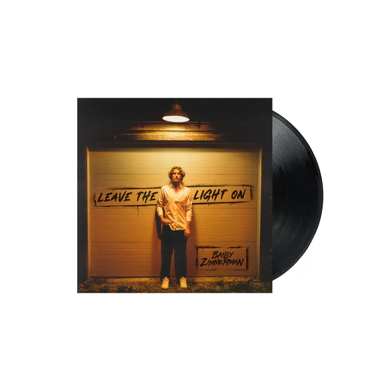 Leave the Light On LP