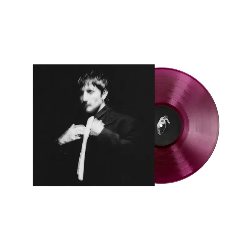 LOVERCORE (Violet LP)