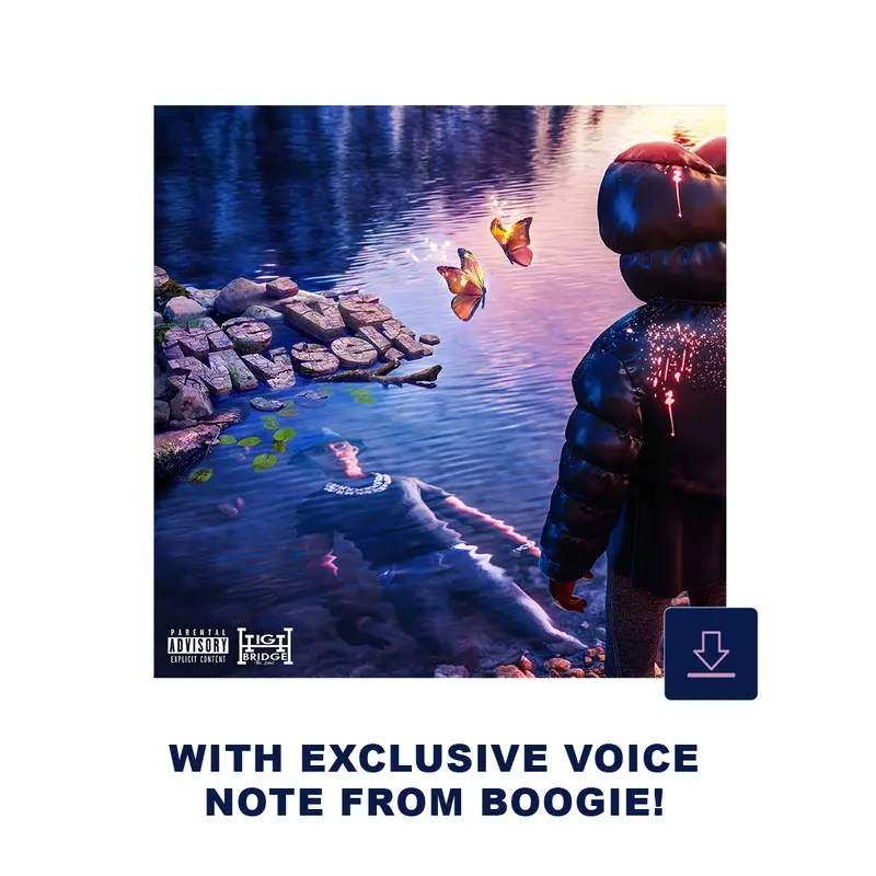 Me vs. Myself Digital Album To The Fans Edition