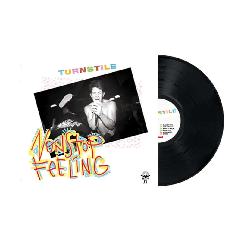 Nonstop Feeling Vinyl LP