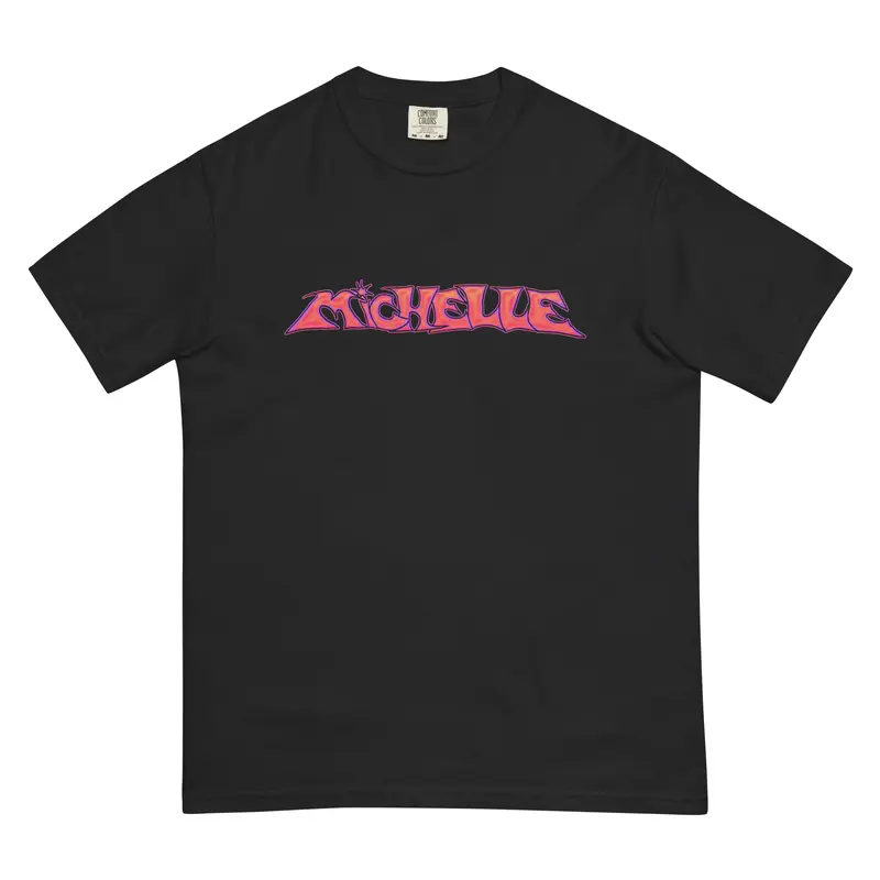 Pink Logo Tee