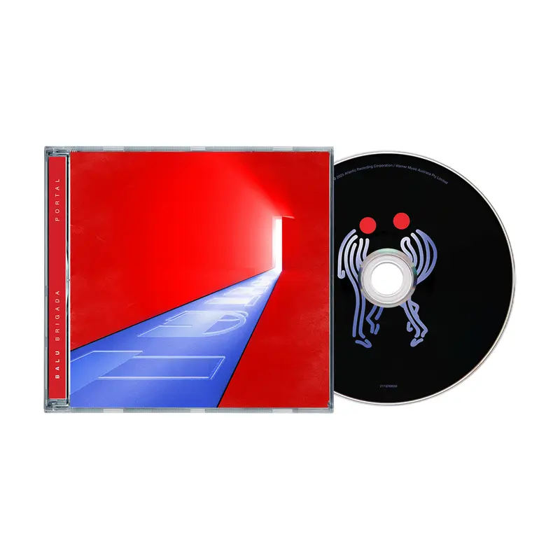 Portal - CD