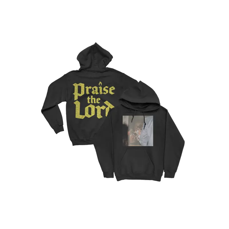 Praise the Lord Hoodie