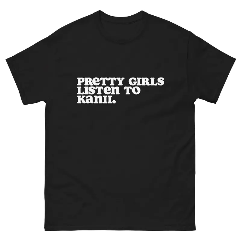 Pretty Girls Tee