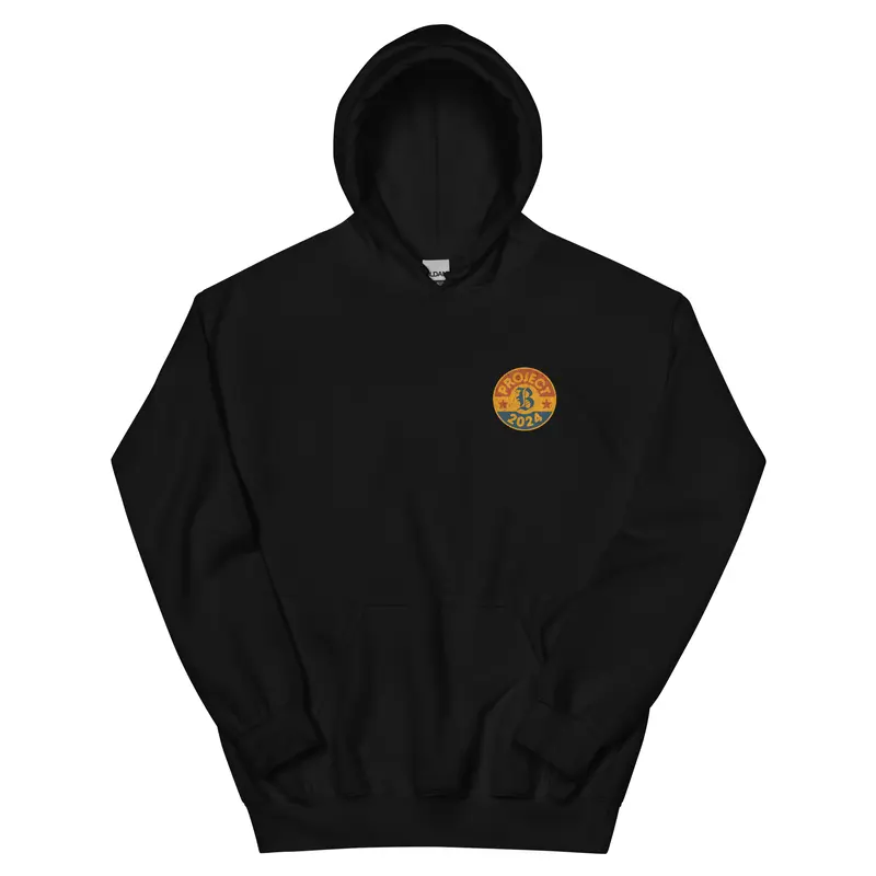 Project 2024 Hoodie