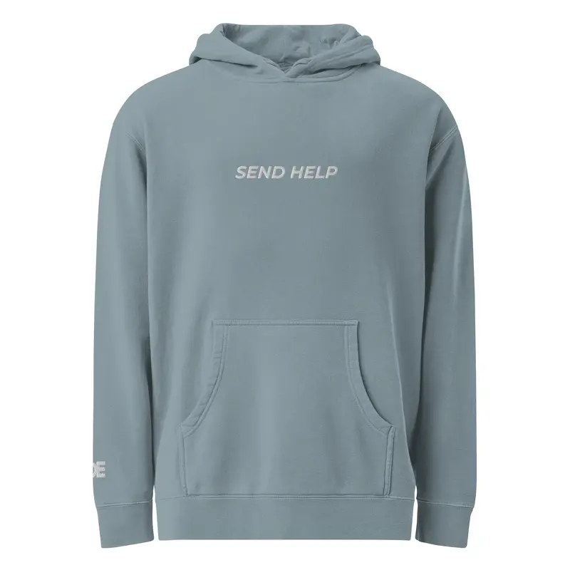 Send Help Hoodie