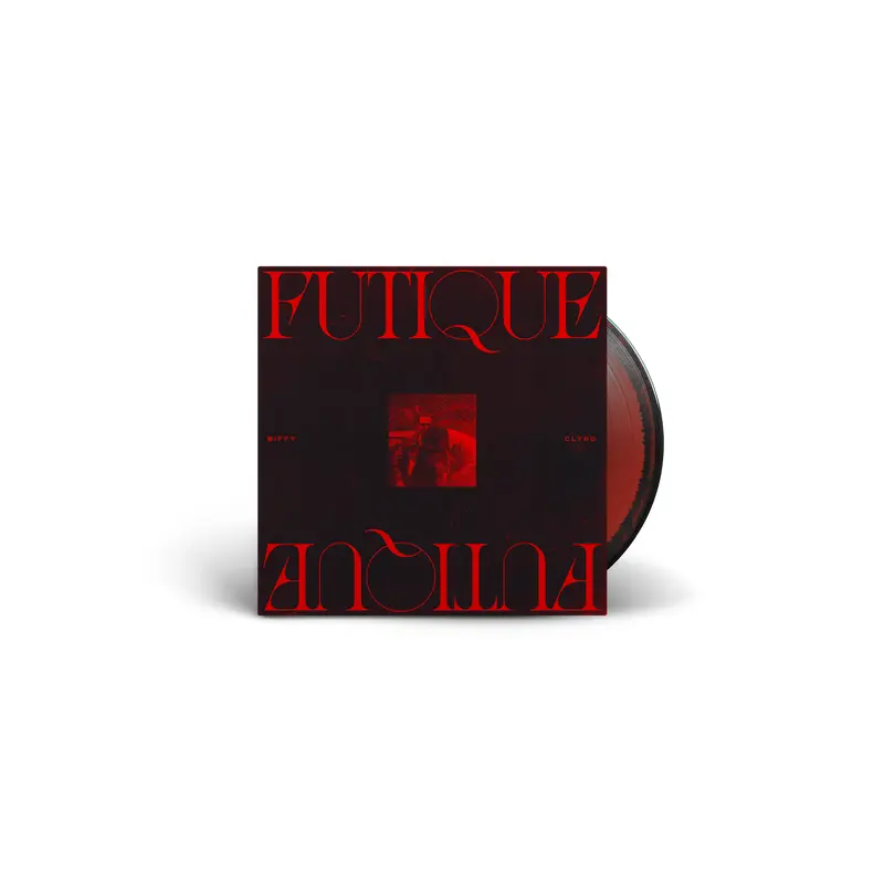 Signed Futique Deluxe LP (Store Exclusive)