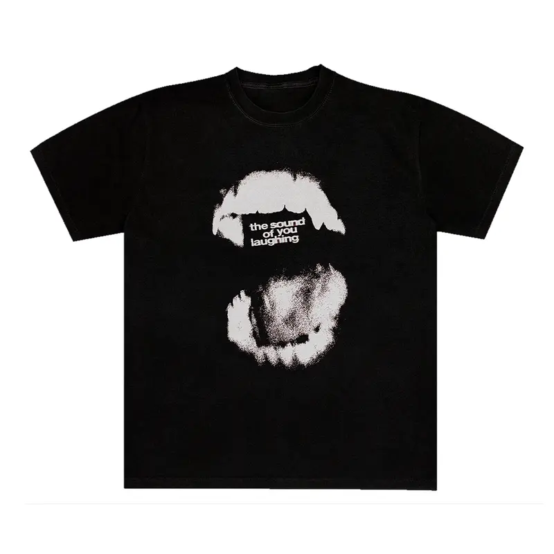 The Sound of You Laughing T-Shirt