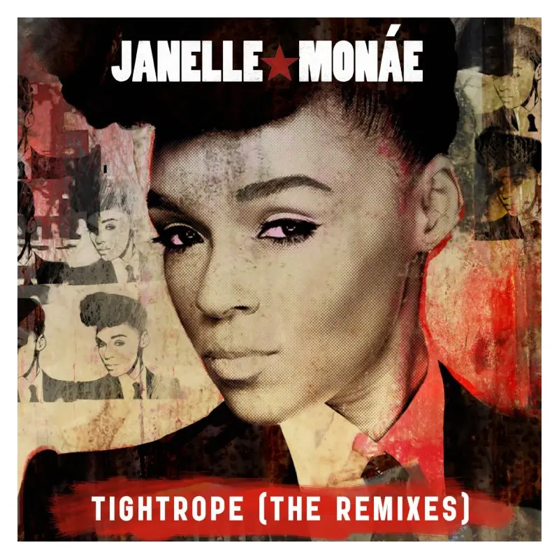 Tightrope (Remixes) Digital MP3 Album