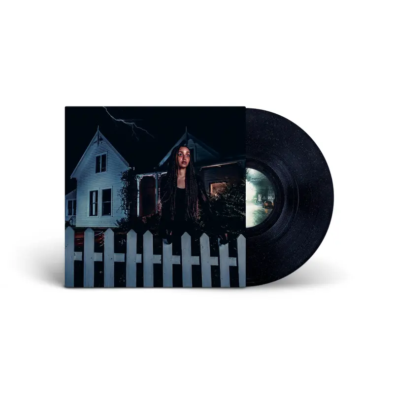 'to hell with it' (LP Sparkle Vinyl)