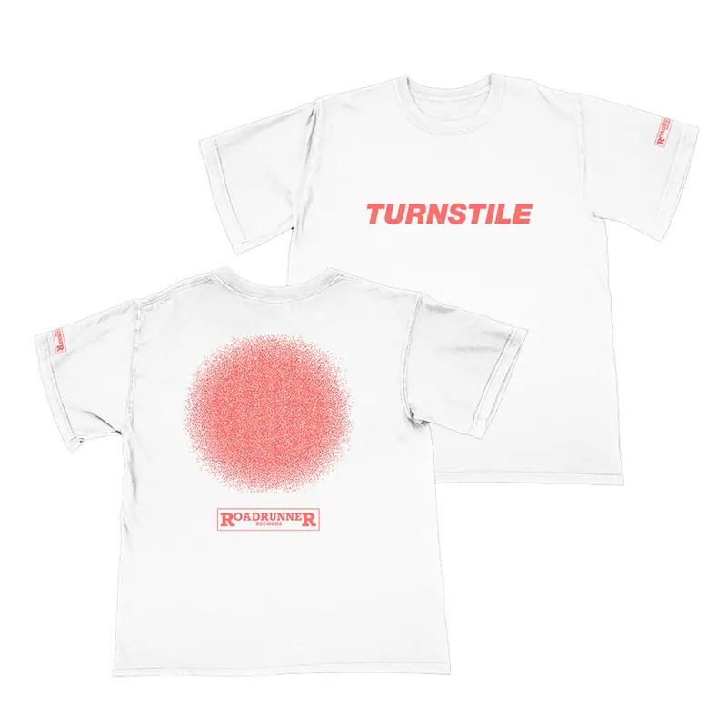 Turnstile Roadrunner Records Exclusive T-Shirt