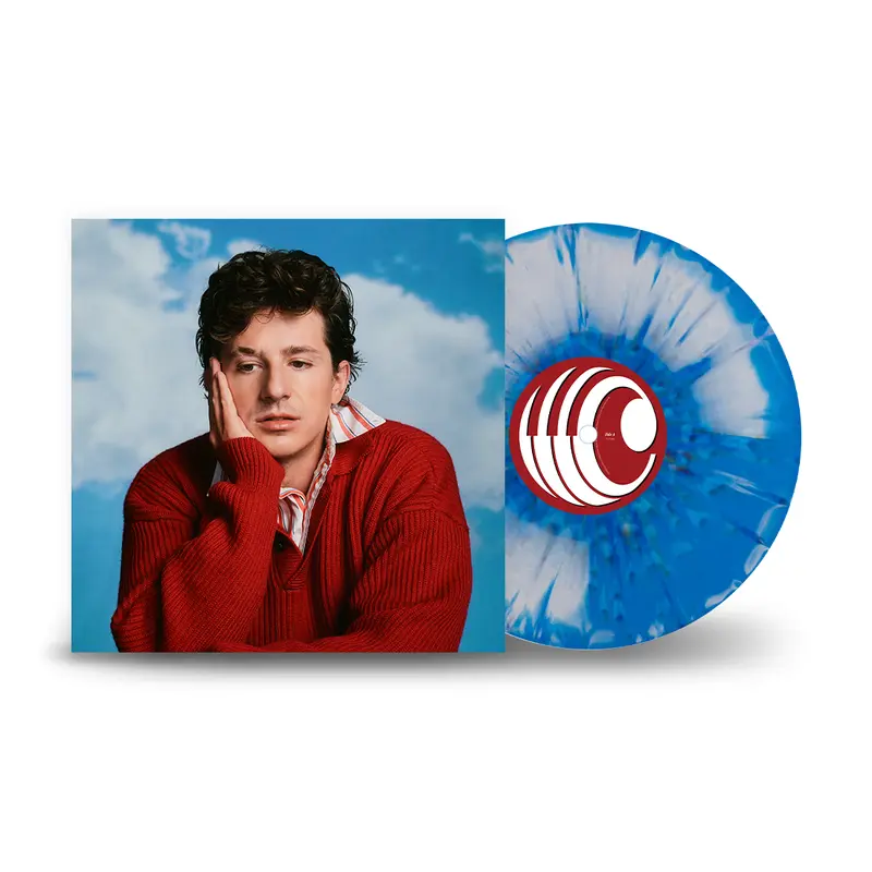 Whatevers Clever! - Blue Splatter LP (Spotify Fans First)