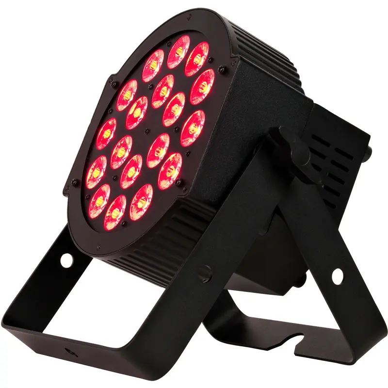 ADJ American DJ 18P-HEX 270-Watt RGBAW Plus UV LED Wash Light