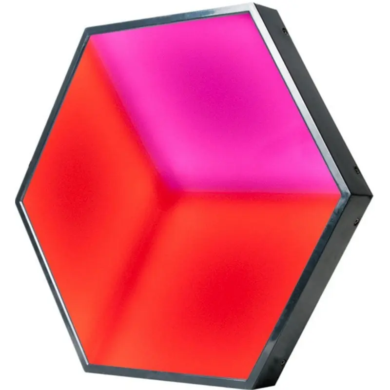 ADJ American DJ 3D Vision Plus Hexagonal RGB LED 3D Effect Panel