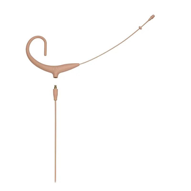 Audio Technica BP892x-TH Microset Headworn Mic - Beige