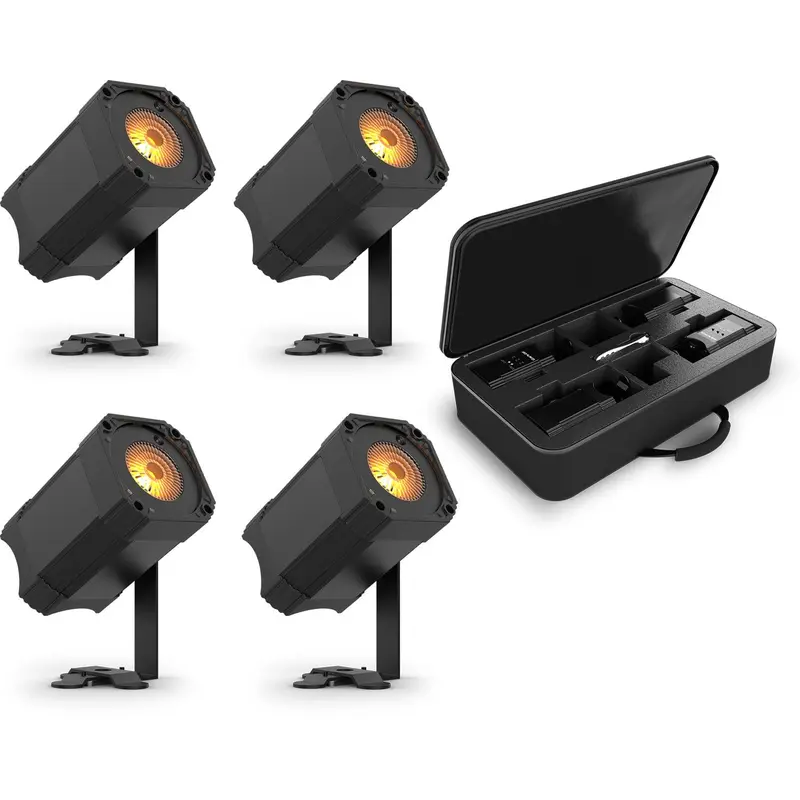 Chauvet EZLink Par Q1BT Pack