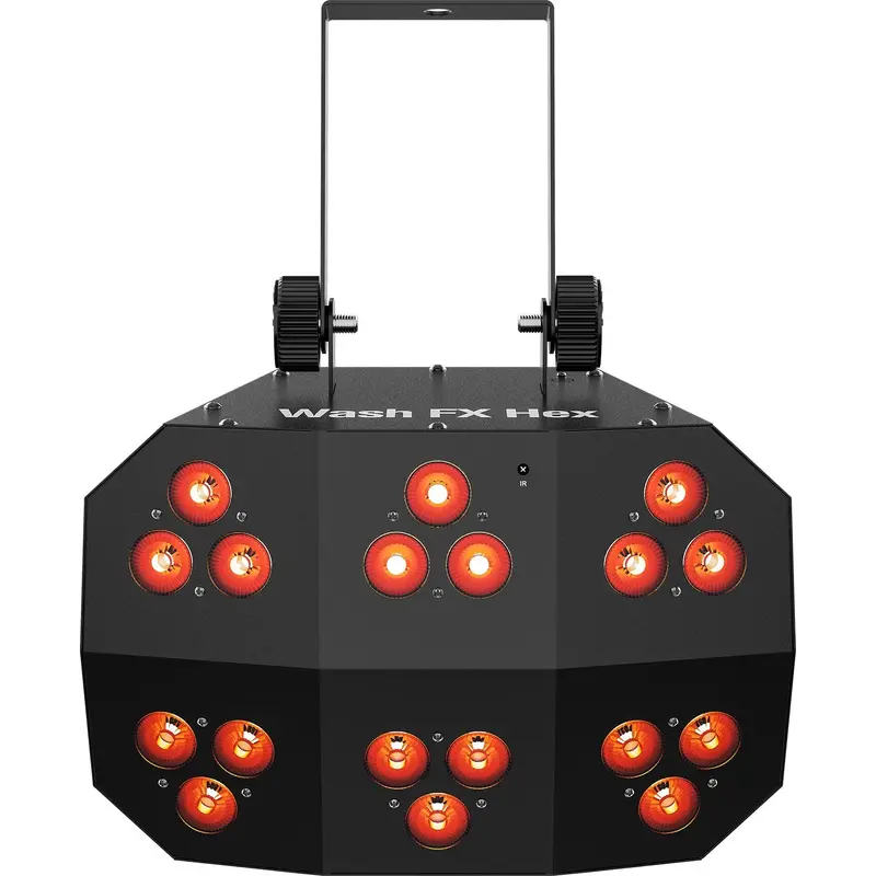 Chauvet Wash FX Hex RGBAW-UV LED Effect Light