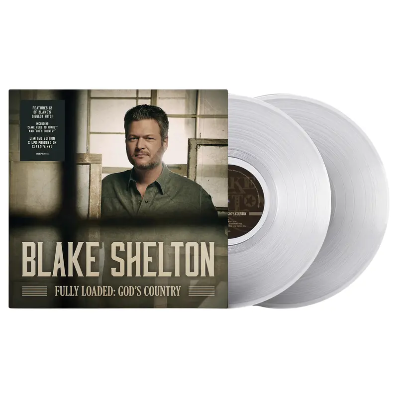 Fully Loaded: God's Country 2LP Clear Vinyl