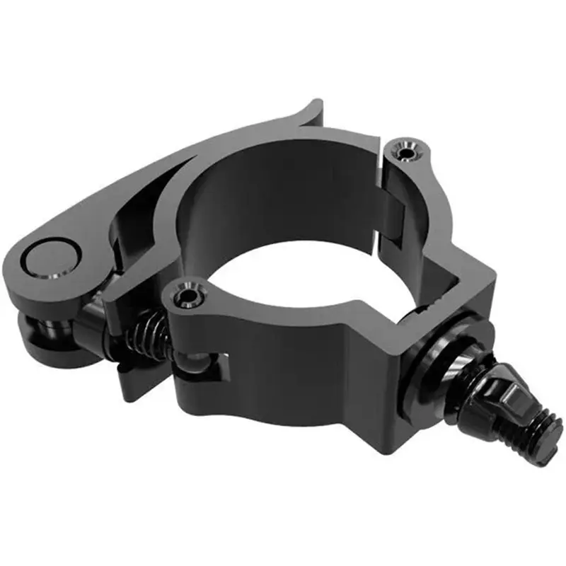 Global Truss Jr 360 Quick Release Clamp - Black