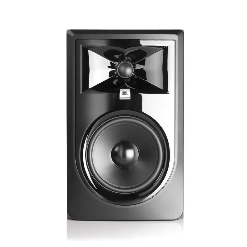JBL 3 Series 306P MKII 6-inch Powered Studio Monitor (single)